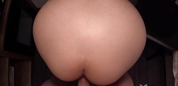 Japanese amateur with small boobs gets her pussy fucked and fingered in hotel room in Tokyo by a stranger [Part 3]